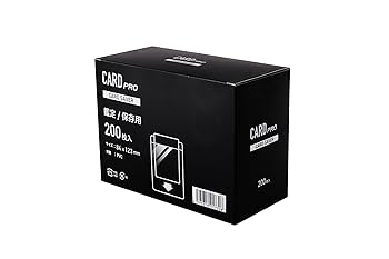 ・PSA：オリジナル カードフレーム（日本限定販売・標準サイズ・日本製）未使用品 glowbear_cardsaver1